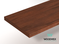 Заборная доска WoodVex 130х10